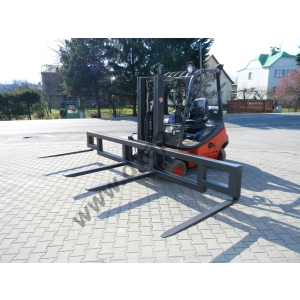 Traverza - 4 vidlice, 1500 kg / 4000 mm